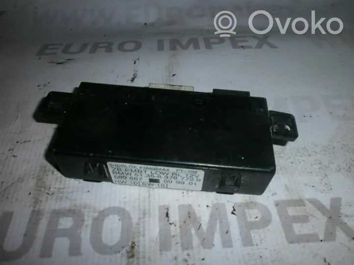 BMW 5 E39 Other control units/modules 613583787729