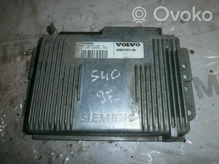 Volvo S40, V40 Sterownik / Moduł skrzyni biegów S113727101G