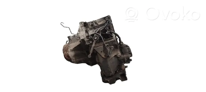 Citroen Berlingo Manual 5 speed gearbox 20DM48