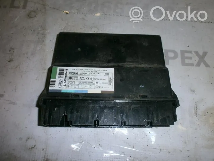Ford Mondeo Mk III Module confort 1S7T15K600HB