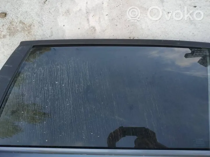 Opel Signum Rear door window glass 