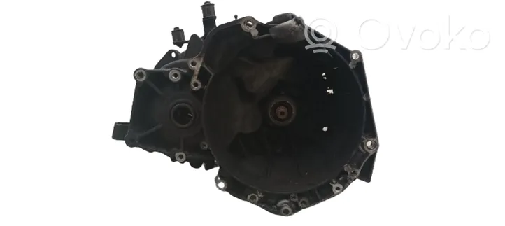 Opel Vectra C Manual 5 speed gearbox GU13101871