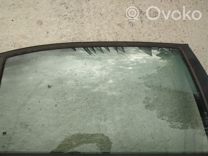 Chevrolet Epica Rear door window glass 