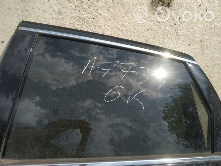 Hyundai ix 55 Rear door window glass 