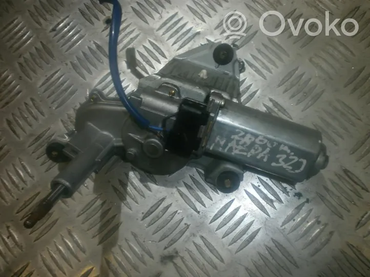 Mazda 323 Moteur d'essuie-glace arrière 8492001263