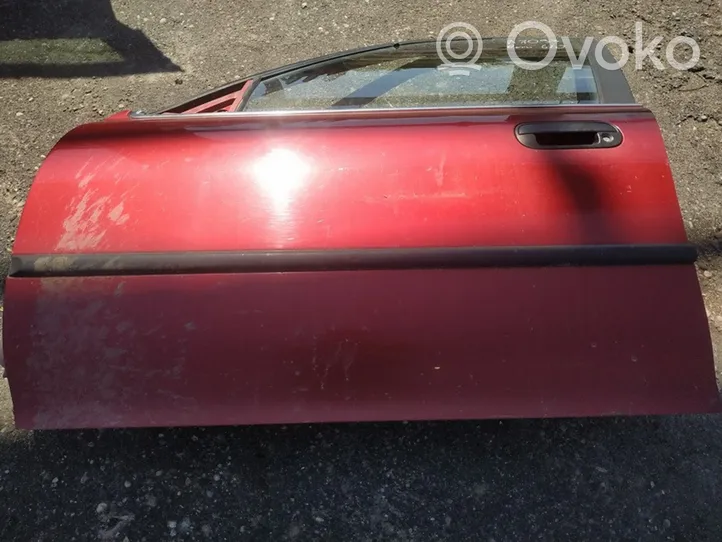 Rover 620 Front door raudonos