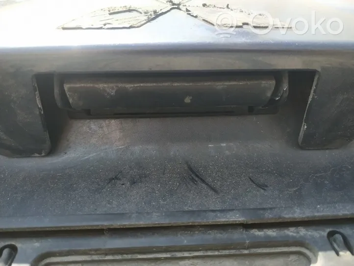 Mitsubishi Outlander Maniglia esterna del portellone posteriore/bagagliaio 