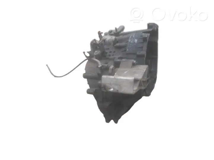 Volvo S60 Manual 5 speed gearbox P8647073