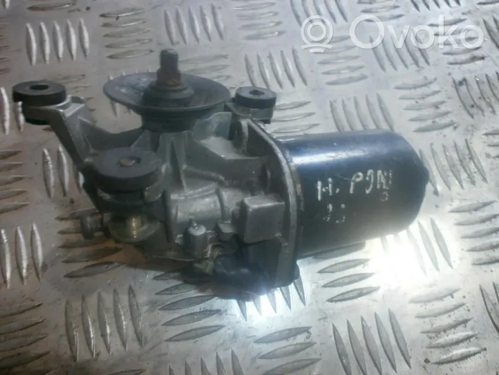 Hyundai Pony Wiper motor wf118sc