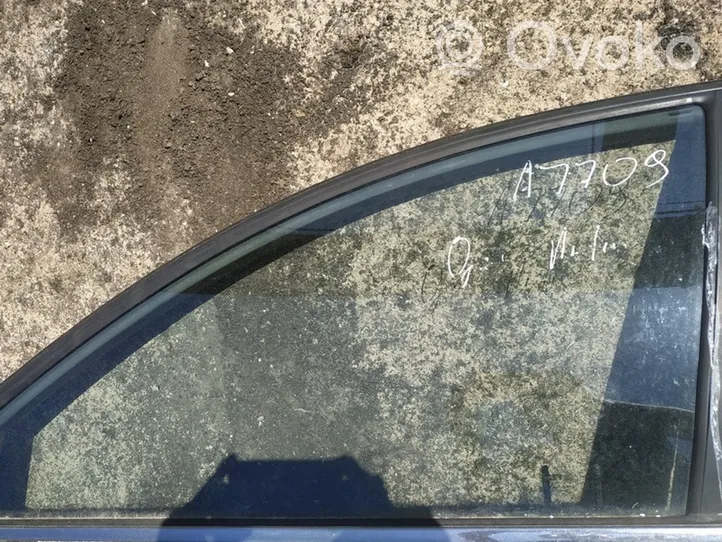 Opel Antara Etuoven ikkunalasi, neliovinen malli 