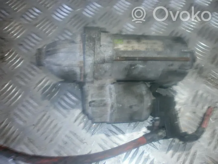 Fiat Grande Punto Starter motor 46823548