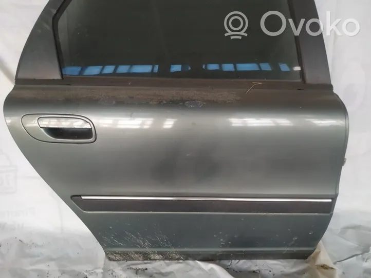 Volvo S80 Задняя дверь zalios