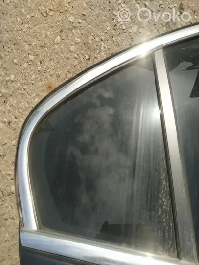 Opel Insignia A Rear vent window glass 