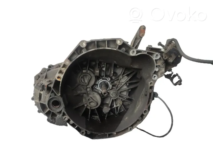 Renault Espace III Manual 5 speed gearbox 7701702525