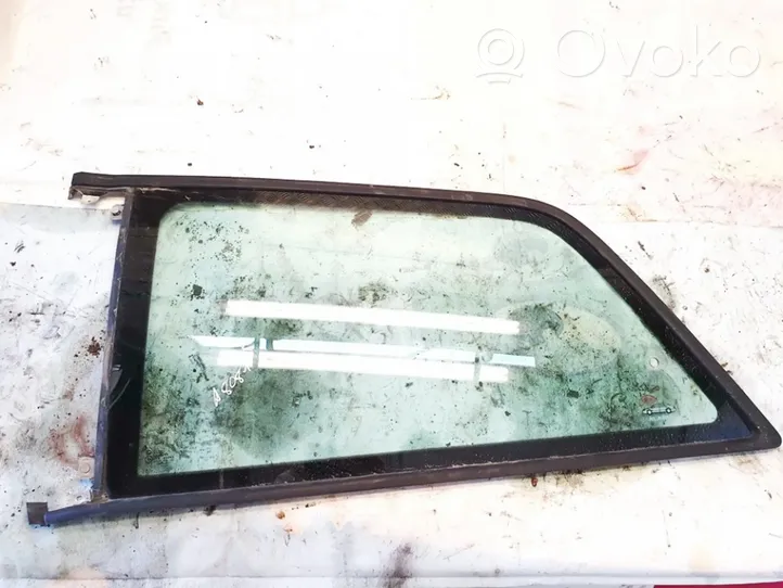 Audi A3 S3 8L Seitenfenster Seitenscheibe hinten 