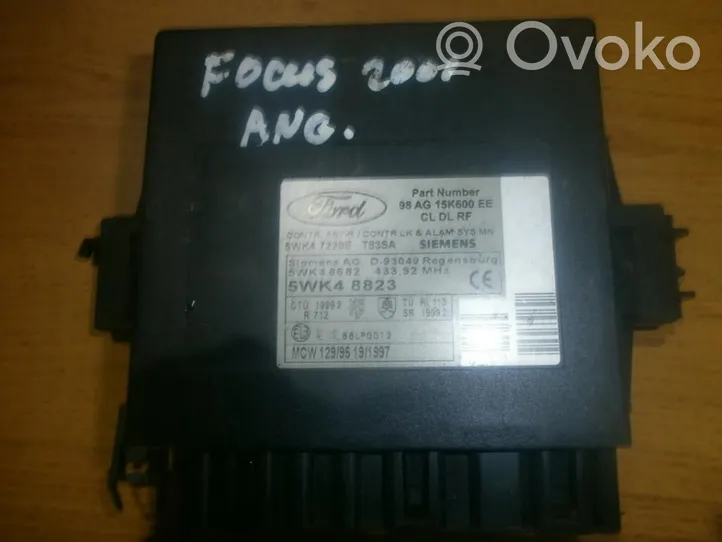 Ford Focus Module confort 98ag15k600ee