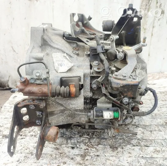 Toyota Verso Manual 5 speed gearbox 