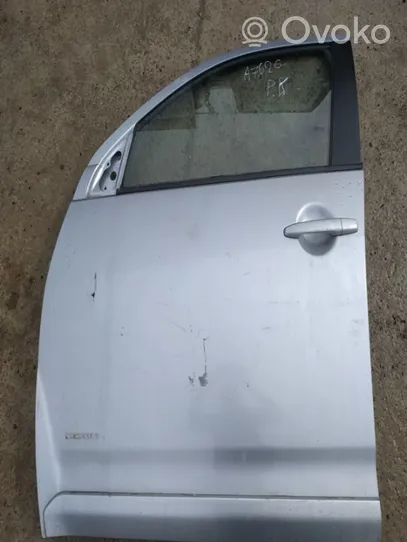 Mitsubishi Outlander Priekinės durys pilkos