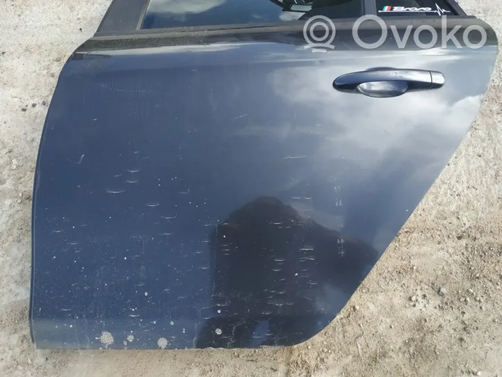 Fiat Bravo Rear door pilkos