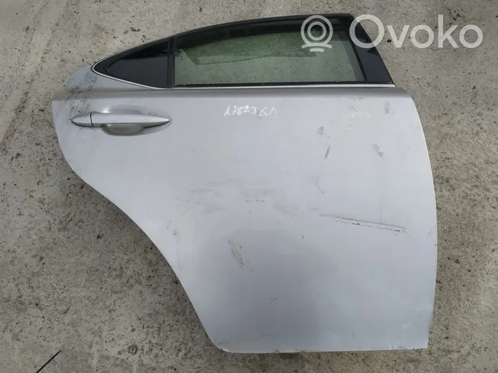 Lexus IS 220D-250-350 Drzwi tylne pilkos