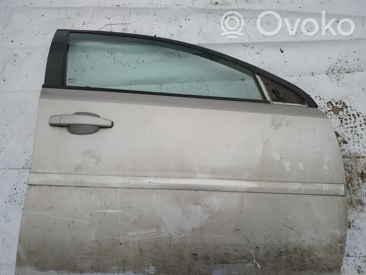 Opel Vectra C Front door pilkos