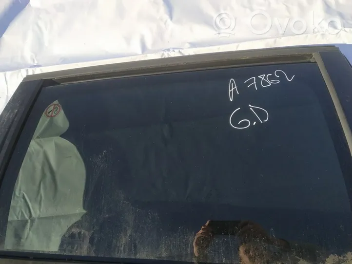 Ford Galaxy Vetro del finestrino della portiera posteriore 
