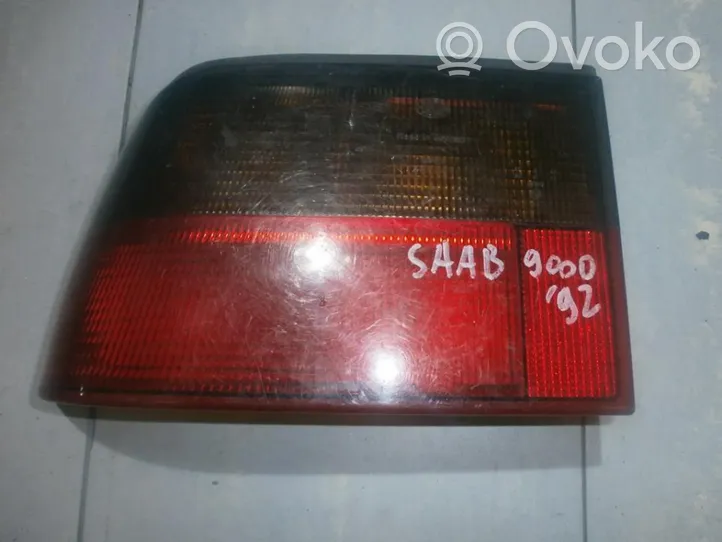 Saab 9000 CS Lampa tylna 139903