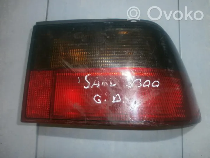 Saab 9000 CS Feux arrière / postérieurs 139906