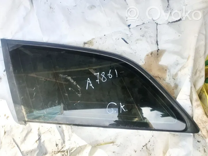 Audi A6 S6 C6 4F Seitenfenster Seitenscheibe hinten 