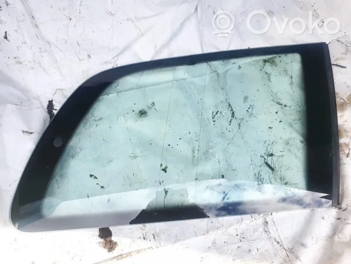 Ford Galaxy Rear side window/glass 