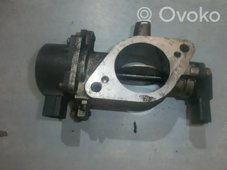 Toyota Hilux (N80, N90, N100, N110) Throttle valve 