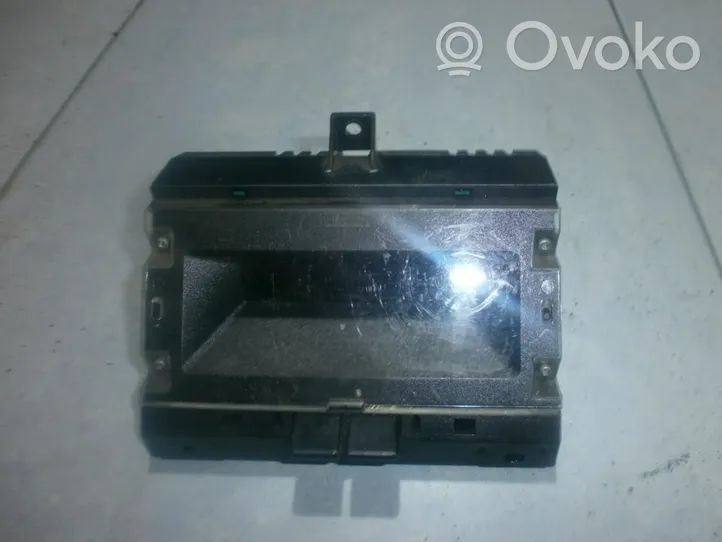 Renault Laguna I Monitor / wyświetlacz / ekran 7700822081