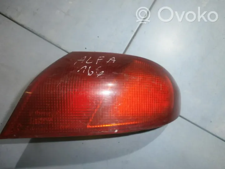 Alfa Romeo 166 Luci posteriori 140499