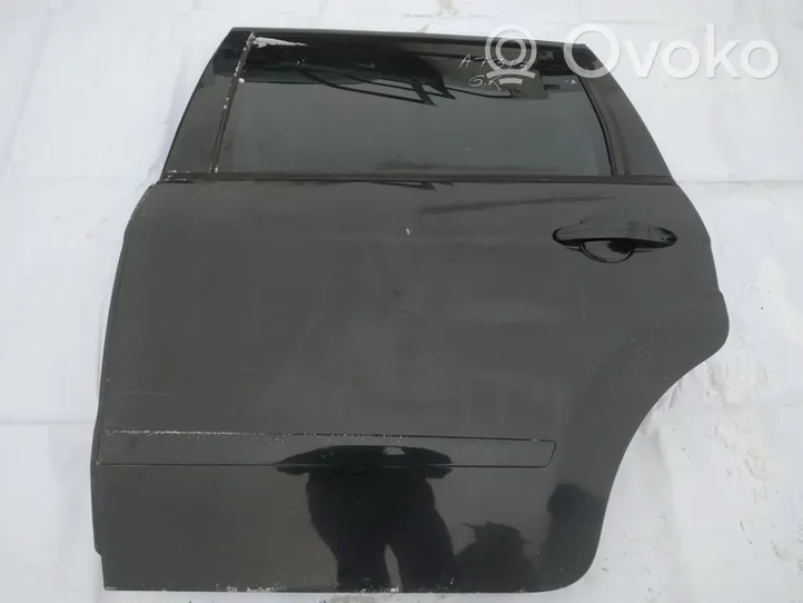Ford Galaxy Porte arrière juodos