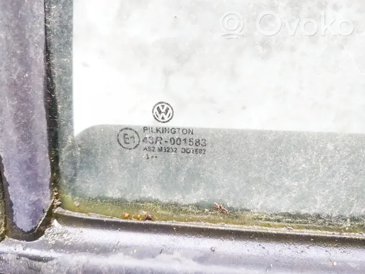 Volkswagen Bora Ventanilla de ventilación de la puerta trasera 