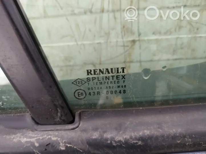 Renault Scenic I Fenêtre latérale avant / vitre triangulaire (4 portes) 