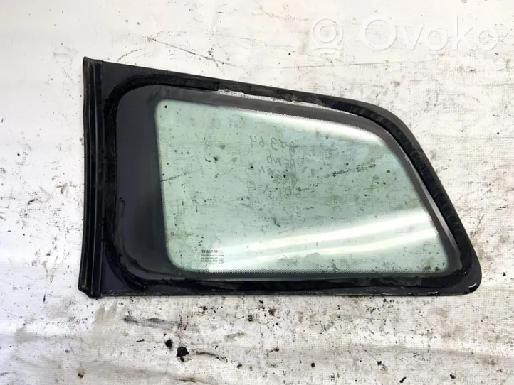 Renault Megane II Rear side window/glass 43R000015