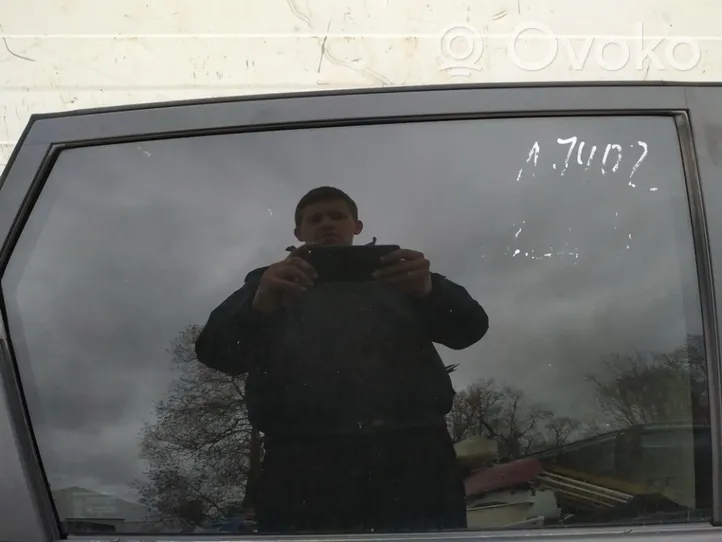 Mazda 3 I Fenster Scheibe Tür hinten 