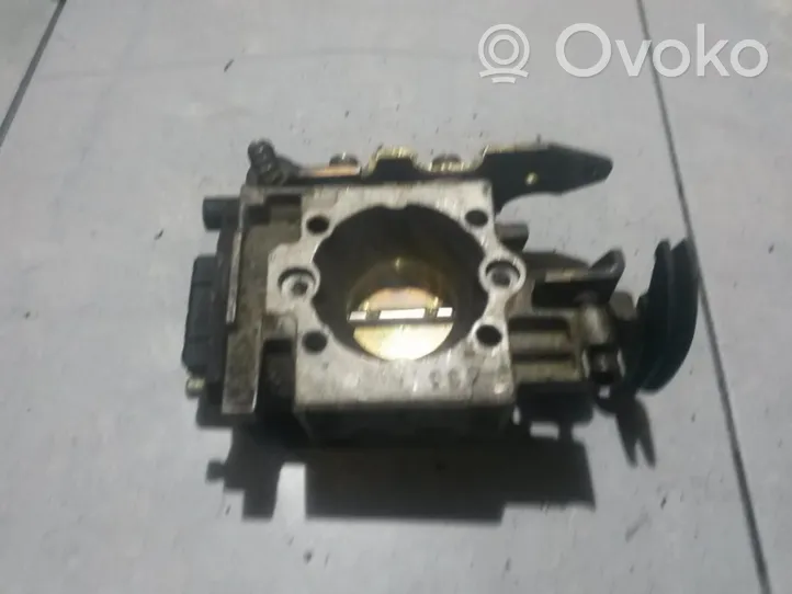 Renault Clio I Throttle valve 3435201562