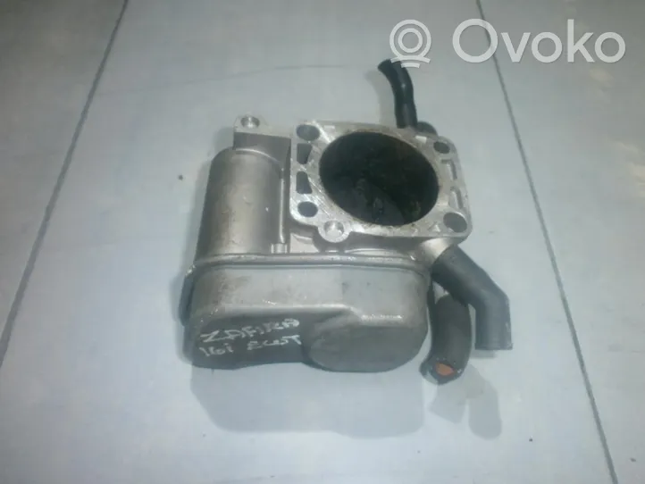 Opel Zafira A Zawór przepustnicy 25177983