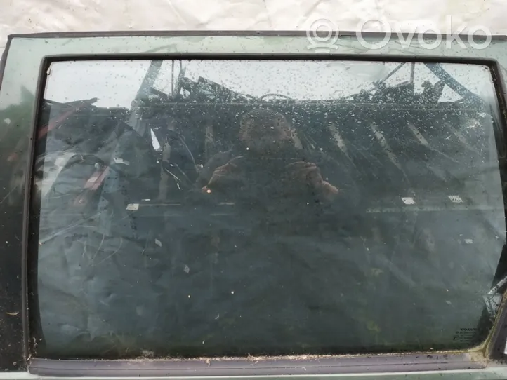Volvo 850 Vetro del finestrino della portiera posteriore 