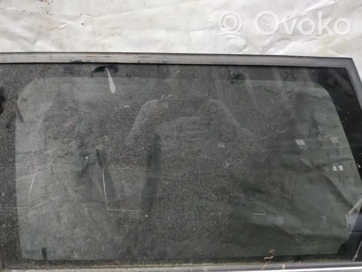 Audi A6 Allroad C5 Rear door window glass 