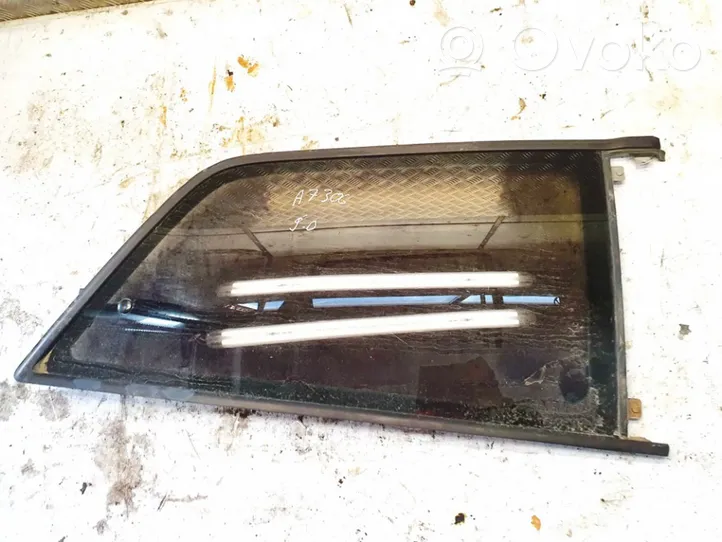 Audi A3 S3 8L Seitenfenster Seitenscheibe hinten 