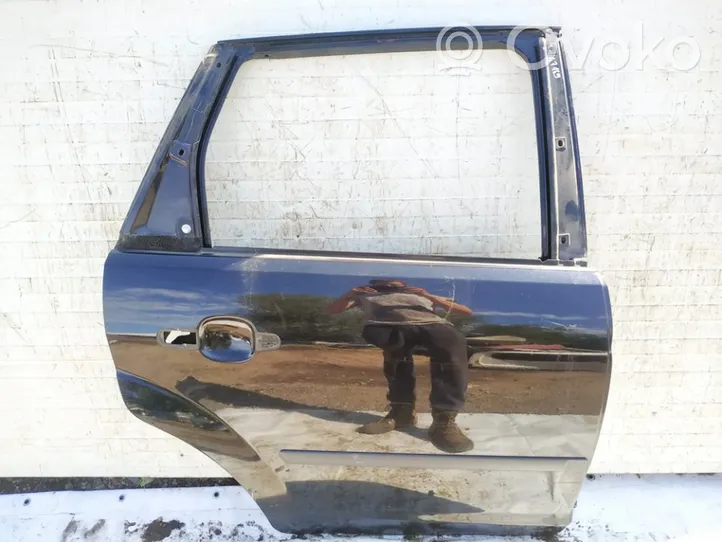 Ford Focus Rear door juodos