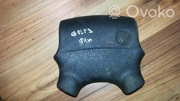 Volkswagen Golf III Stūres drošības spilvens 1003804223