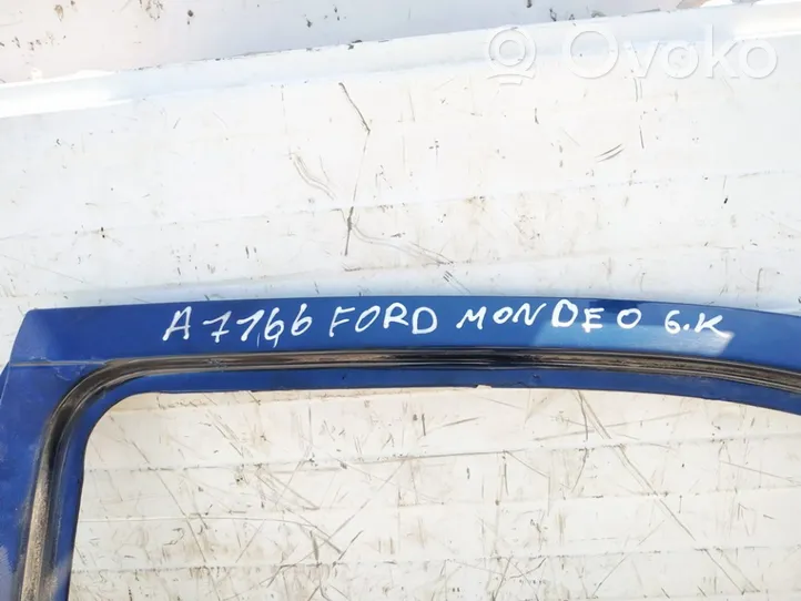 Ford Mondeo MK I Rear door melynos