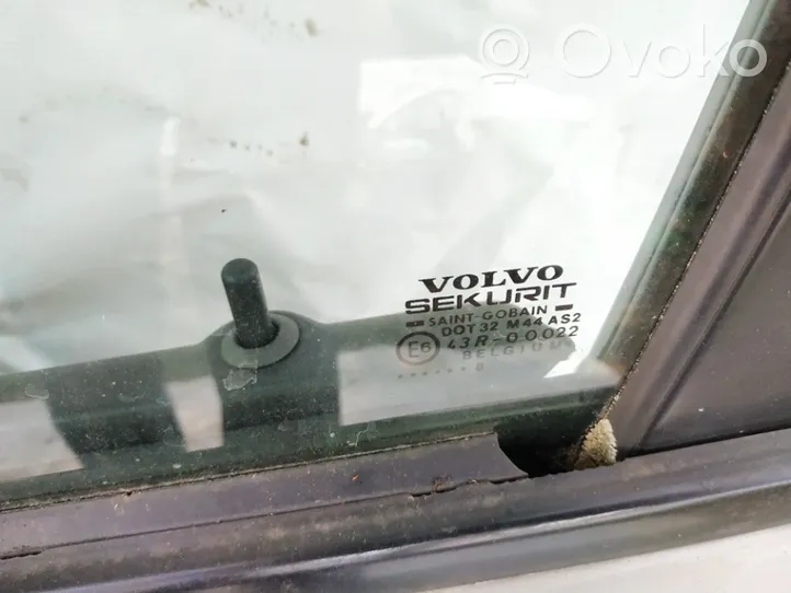 Volvo S40, V40 Szyba drzwi przednich 