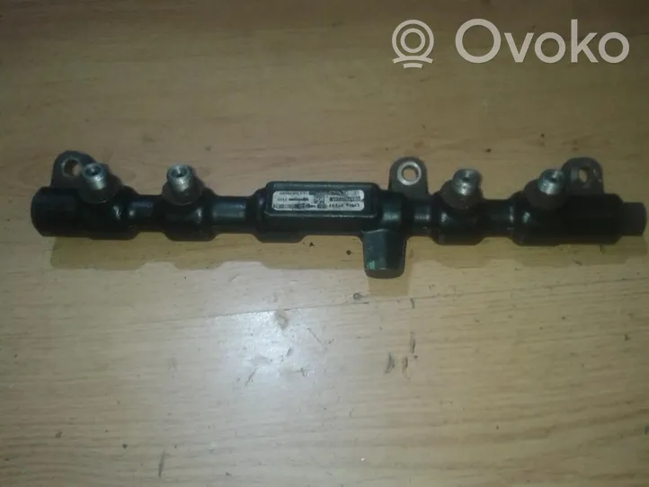 Ford Mondeo Mk III Listwa wtryskowa 2s7q9d280ac