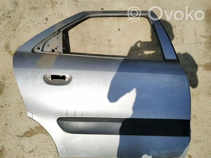 Citroen Xsara Puerta trasera pilkos