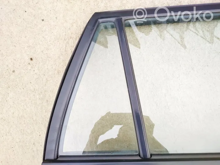 Toyota Corolla E120 E130 Rear vent window glass 